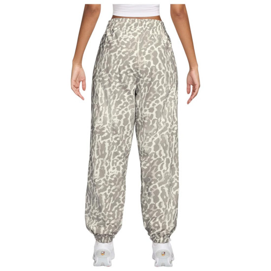 Nike Γυναικείο παντελόνι φόρμας Sportswear Trend Woven Printed Pants Nike Γυναικείο παντελόνι φόρμας Sportswear Trend Woven Printed Pants